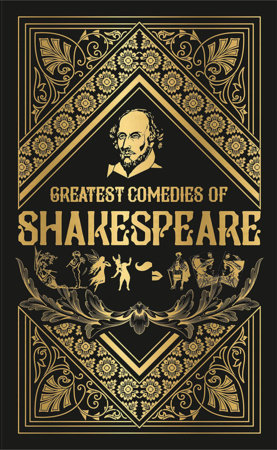 その他 Shakespeare's: Great Comedies qqffhab Greatest Comedies of Shakespeare (Deluxe Hardbound Edition) by