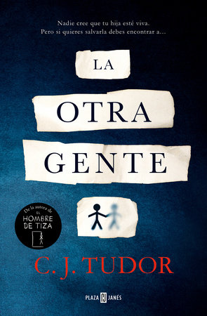 El hombre de tiza / The Chalk Man (Spanish Edition)