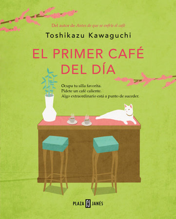 El primer café del día (Antes de que se enfríe el café 3) - Toshikazu