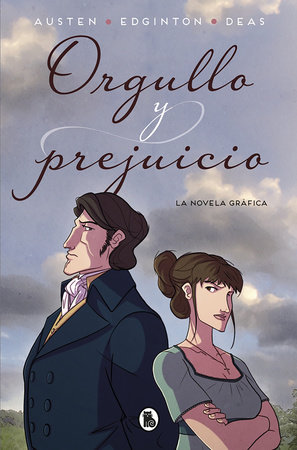 ORGULLO Y PREJUICIO - JANE AUSTEN