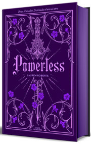 Powerless (edición especial limitada, cantos pintados) / Powerless (Special Limited Edition, Sprayed Edges)  