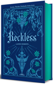 Reckless (edición especial limitada, cantos pintados) / Reckless (Special Limited Edition, Sprayed Edges)  