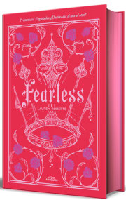 Fearless (edición especial limitada, cantos pintados) / Fearless (Special Limited Edition, Sprayed Edges)  