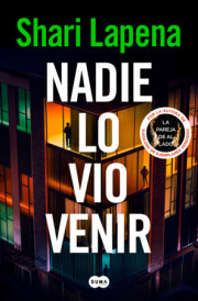 Nadie lo vio venir / She Didn't See It Coming 