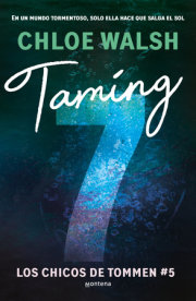 Taming 7 (Spanish Edition) 