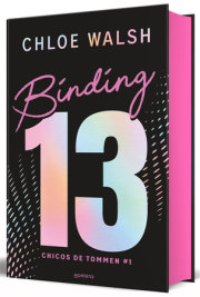 Binding 13 (Edición limitada, cantos pintados) / Binding 13  (Limited Edition, Sprayed Edges) 