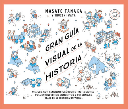 Gran guía visual de la historia / Great Visual Guide to History