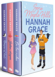 Estuche Hannah Grace (Contiene: Romper el hielo; Saltan chispas; En las nubes) / Maple Hills Series Box Set Edition with: Icebreaker, Wildfire, Daydream 