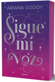 Sigue mi voz (edición especial cantos pintados) / Follow My Voice (Special Edition Sprayed Edges) 