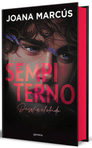 Sempiterno (edición especial limitada en tapa dura y con cantos tintados) / Sempiternal (Special Limited Edition, Hardcover, Sprayed Edges) 