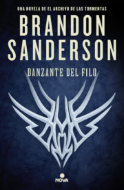 Danzante del filo / Edgedancer: From The Stormlight Archive 