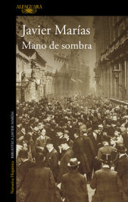 Mano de sombra / Shadowed Hand 