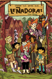 Leñadoras / Lumberjanes: Fuera Bromas/ On a Roll 
