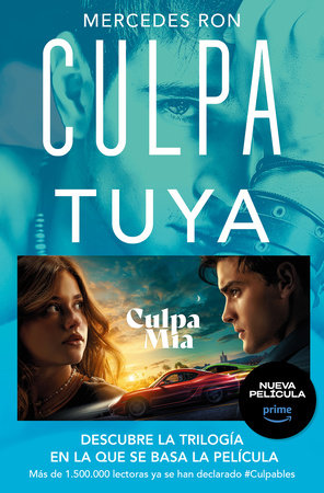 Culpa tuya / Your Fault by Mercedes Ron: 9788413142029