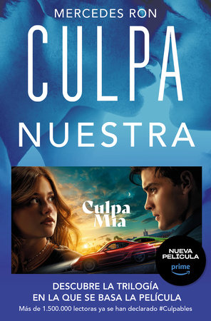 Culpa nuestra / Our Fault by Mercedes Ron: 9788413142036