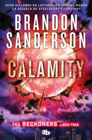 Calamity (Spanish Edition) 