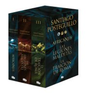 Pack Trilogía Africanus / The Africanus Trilogy. 3-Pack Edition 
