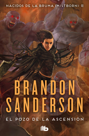 Ficha]Nacidos de la Bruma, Brandon Sanderson