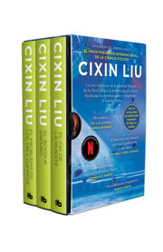 Estuche Trilogía de los Tres Cuerpos: El problema de los tres cuerpos; El bosque oscuro; El fin de la muerte / Three-Body Problem Boxed Set: The Dark 