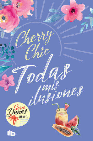 Con qué libro empiezo a leer a Cherry Chic?