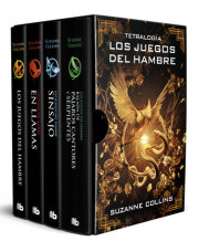 Estuche Los juegos del hambre / The Hunger Games 4-Book Box Set 