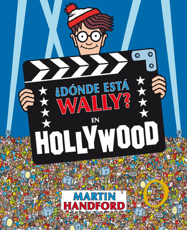 Donde esta Wally? El libro de pegatinas!/ Where's Wally? the Sticker Book!  (Paperback)