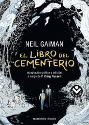 El libro del cementerio/ The Graveyard Book 