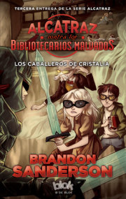 Los caballeros de cristalia  /  The Knights of Crystallia 