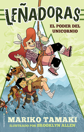 El poder del unicornio / Unicorn Power