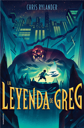 La leyenda de Greg / The Legend of Greg
