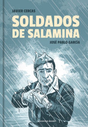 Soldados de Salamina. Novela gráfica / Soldiers of Salamis: The Graphic Novel 