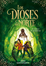 Los dioses del Norte: El tejedor de pesadillas / The Gods of the North: The Nightmare Weaver 