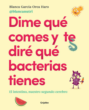 Cursiva on X: Blanca García-Orea –profe en #Actívate y autora de 'Dime qué  comes y te diré qué bacterias tienes'– lanza su primer #cuento infantil. 🔗  Libro:  🔗 Evento online Actívate