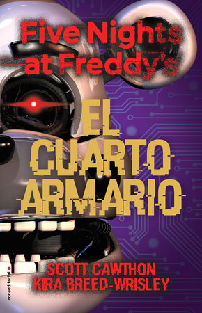 Five Nights At Freddy's Otros Animatrónicos + Ojos De Plata