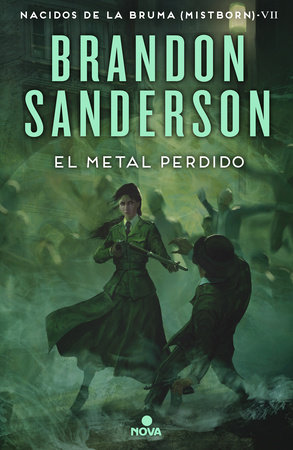 El Héroe de las Eras (Nacidos de la bruma, Mistborn 3) [The Hero of Ages  (Mistborn 3)] por Brandon Sanderson - Audiolibro 