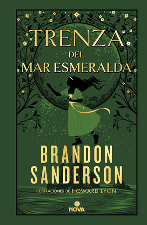 Trenza del mar Esmeralda / Tress of the Emerald Sea by Brandon Sanderson:  9788418037818
