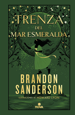 Trenza Del Mar Esmeralda / Tress Of The Emerald Sea - (novela