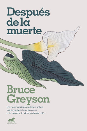 Despues De La Muerte After A Doctor Explores What Near Death Experiences Reveal About Life And Beyond By Bruce Greyson M D 9788418045578 Penguinrandomhouse Com Books