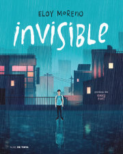 Invisible (Edición Ilustrada) / Invisible (Illustrated Edition) 