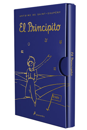 El Principito (ed. Extragrande) / The Little Prince (extra-large Edition) -  By Antoine De Saint-exupéry (hardcover) : Target