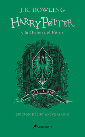 Harry Potter y la Orden del Fénix (Harry Potter [edición ilustrada] 5) -  Libros para Niños