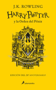 Harry Potter y la Orden del Fénix (20 Aniv. Hufflepuff) / Harry Potter and the Order of the Phoenix (Hufflepuff) 