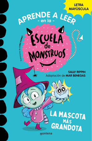  Aprender a leer en la Escuela de Monstruos 11 - Primer día,  ¡qué alegría!: En letra MAYÚSCULA para aprender a leer (Libros para niños a  partir de 5 años) (Spanish Edition)