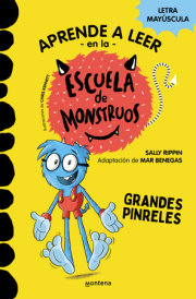 Grandes Pinreles / Pete's Big Feet: School of Monsters 