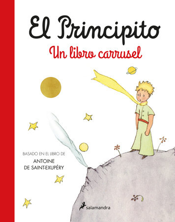 EL PRINCIPITO. SAINT-EXUPÉRY, ANTOINE DE. Libro en papel