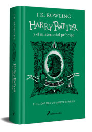 Harry Potter y el misterio del Príncipe (20 Aniv. Slytherin) / Harry Potter and the Half-Blood Prince (Slytherin) 