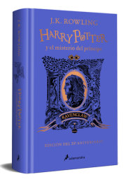 Harry Potter y el misterio del Príncipe (20 Aniv. Ravenclaw) / Harry Potter and the Half-Blood Prince (20th Anniversary Ed) 