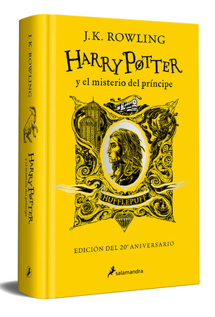 Penguin Random House compra Salamandra (con Harry Potter dentro)