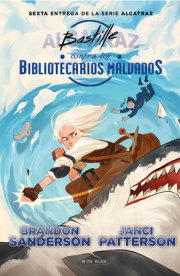Bastille contra los bibliotecarios malvados / Bastille vs. the Evil Librarians 