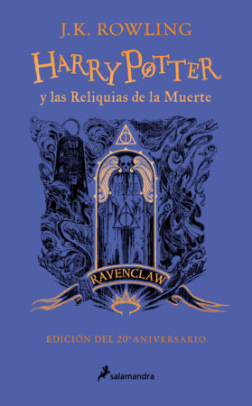 Harry Potter 5 Orden Del Fenix 20 Aniversario Ravenclaw